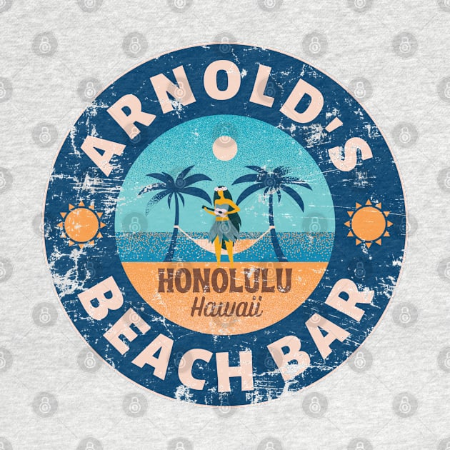 Arnold's Beach Bar by Sultanjatimulyo exe
